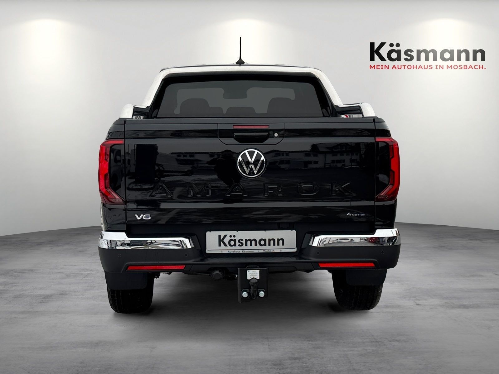 Volkswagen Amarok Style DoKa 3.0TDI 4Mo MATRIX AHK STDHZ foto 5