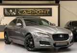 Jaguar XF 25d AWD Prestige LED / PANO / HEAD-UP / LEDER - Jaguar XF: Awd