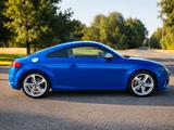 Audi TTS Coupé quattro S tronic| 310 PS | HU neu - Audi TTS Gebrauchtwagen