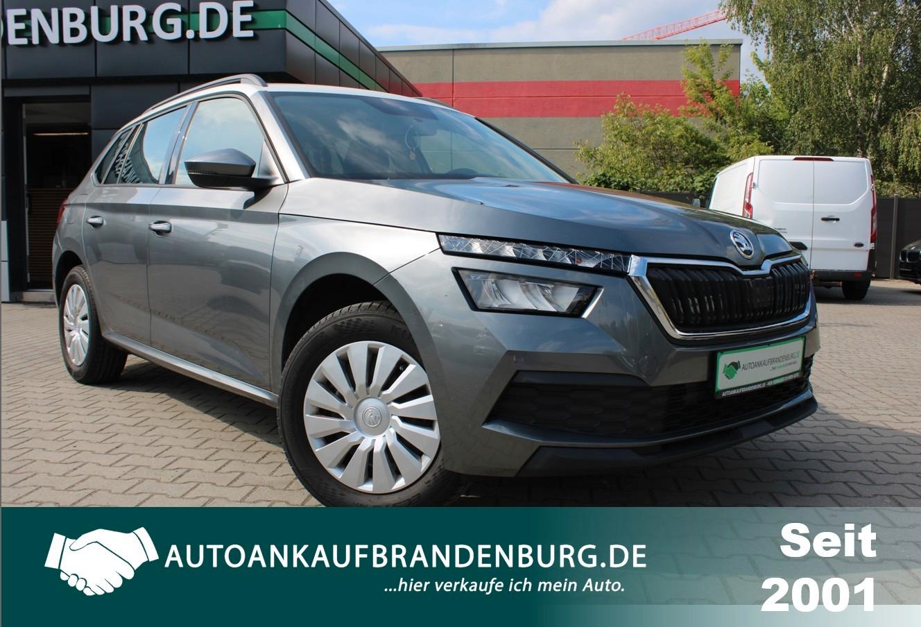 Skoda Kamiq Active