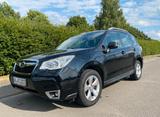 Subaru Forester 2.0D  - Subaru Forester mit Diesel-Antrieb: 2.0