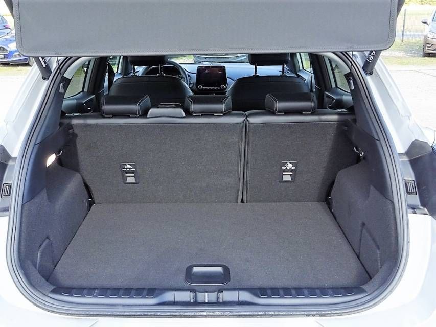 Fahrzeugabbildung Ford Puma 1,0 EcoBoost Mild Hybrid Titanium X