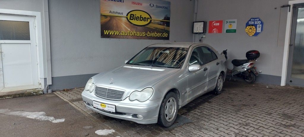 Angebot ansehen Mercedes-Benz C 180