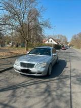 Mercedes-Benz Mercedes Benz S320 CDI mit TÜV - gebrauchte Mercedes-Benz S 320 aus dem Jahr 2003