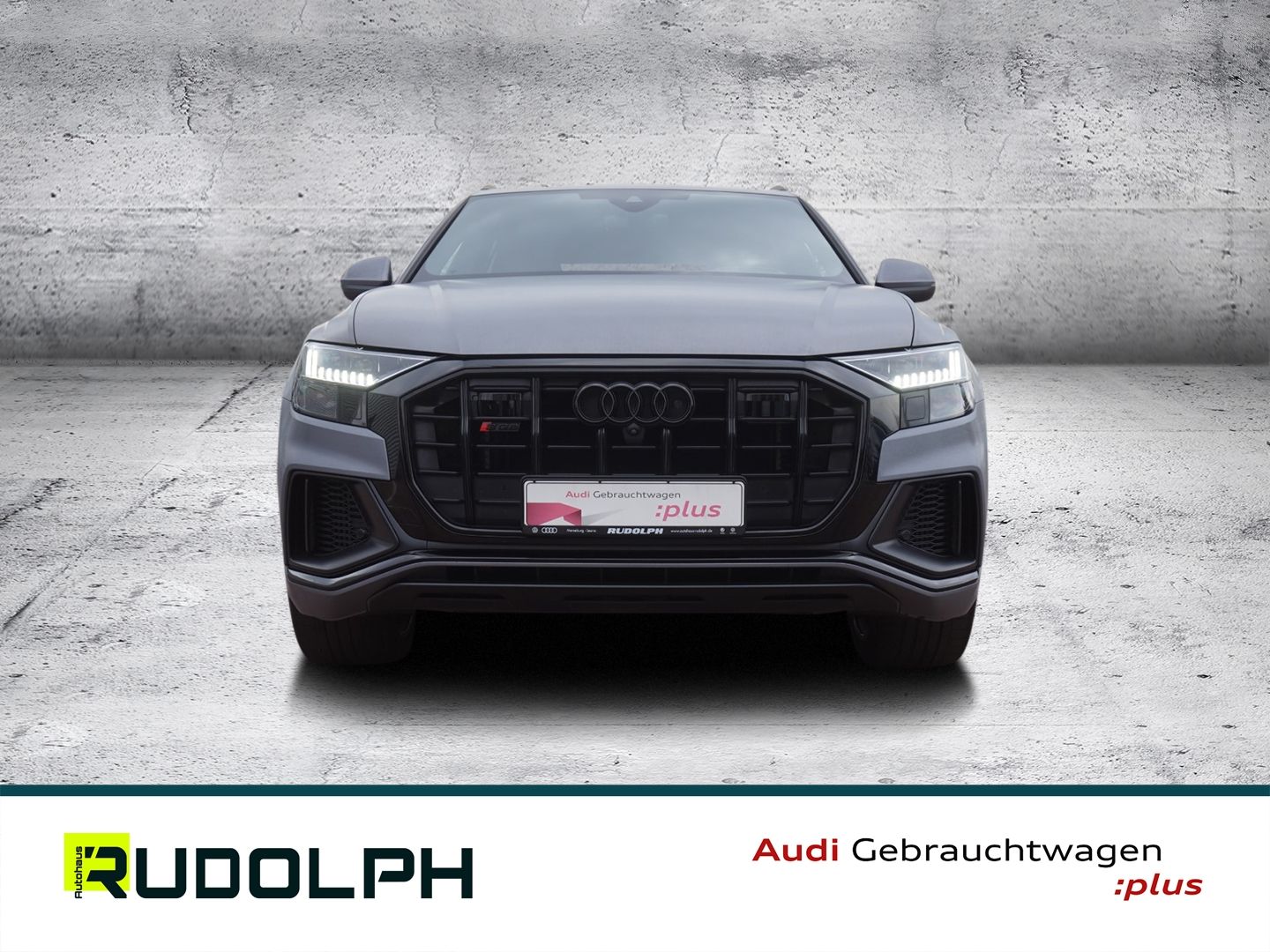 Audi SQ8 - Bild 3