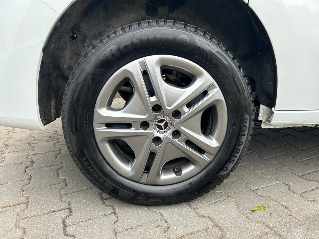 Fahrzeugabbildung Mercedes-Benz Citan 110 CDI PRO, Klima, PTS, DAB, SHZ, Tempoma