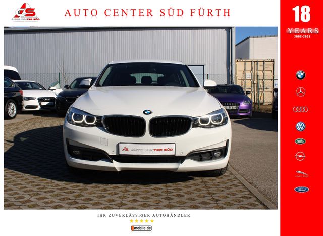 BMW 320d GT*HEAD-UP DISPlAY*LED*LENKRAD*HEIZUNG****