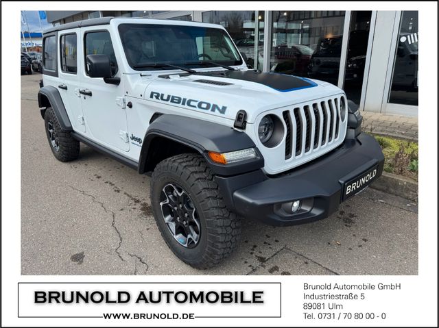 Jeep WRANGLER PHEV MY23 Rubicon 2.0l  272 PS