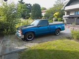 Chevrolet C-1500 Shortbed - Chevrolet C1500: Von Privat