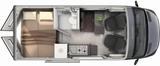 HYMER / ERIBA / HYMERCAR Grand Canyon S 600 Allrad, Autark, Premiumpaket - HYMER / ERIBA Kastenwagen