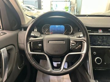 Land-Rover Discovery Sport - 10