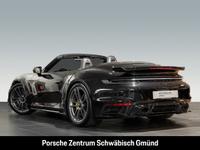 Porsche 992 911 Turbo S Cabrio Liftsystem-VA LED-Matrix