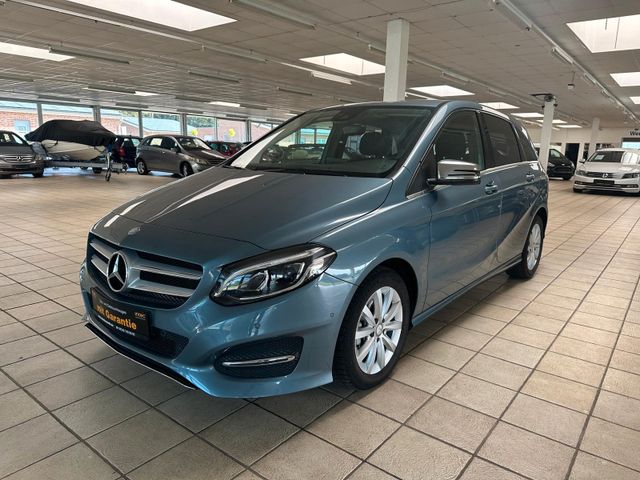 Mercedes-Benz B 180 7G-DTC LED/KAMERA/TOTWINKEL-A./SERVICEHEFT