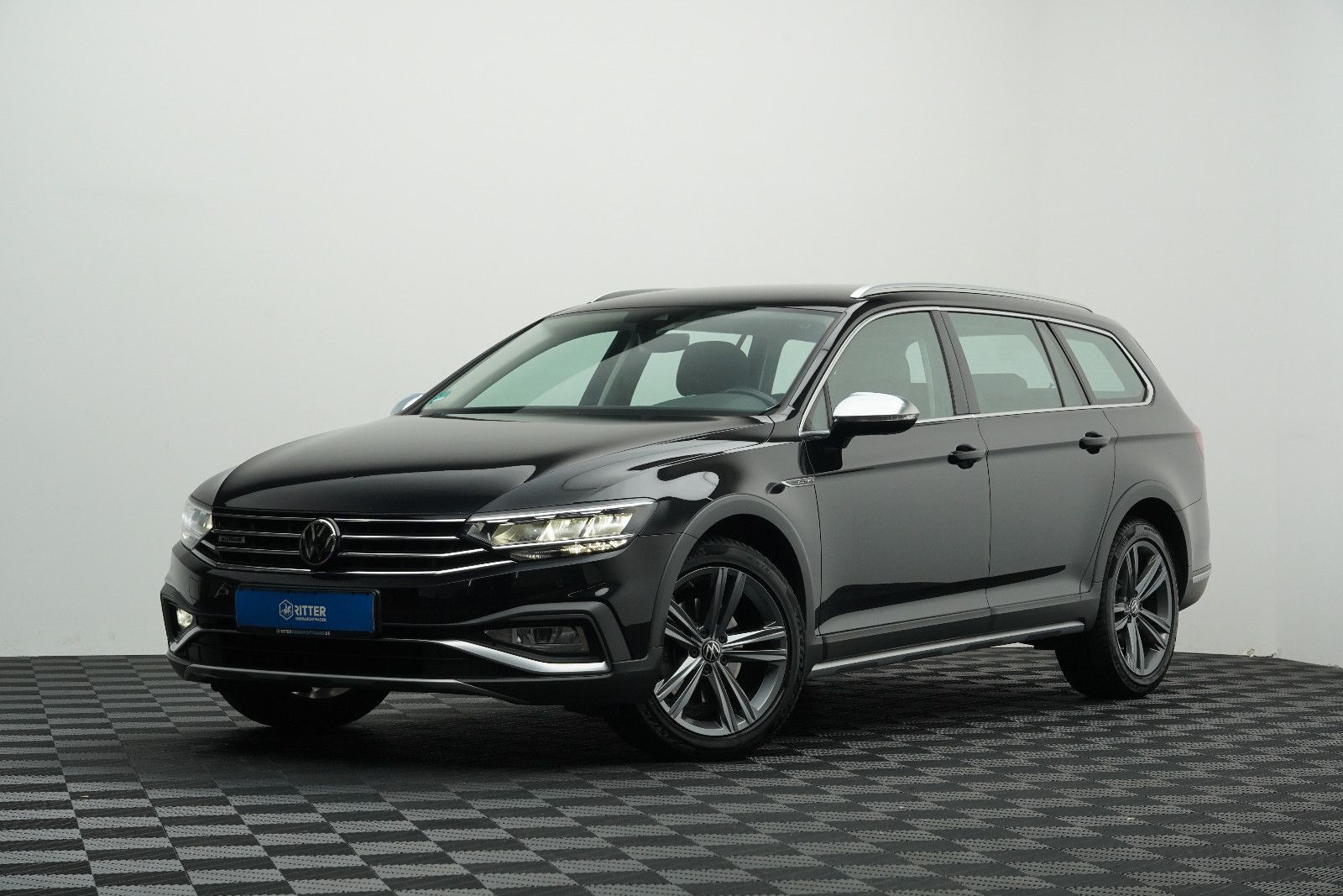 VW Passat Alltrack 2.0 TDI 4Motion AHK Kamera CarPl