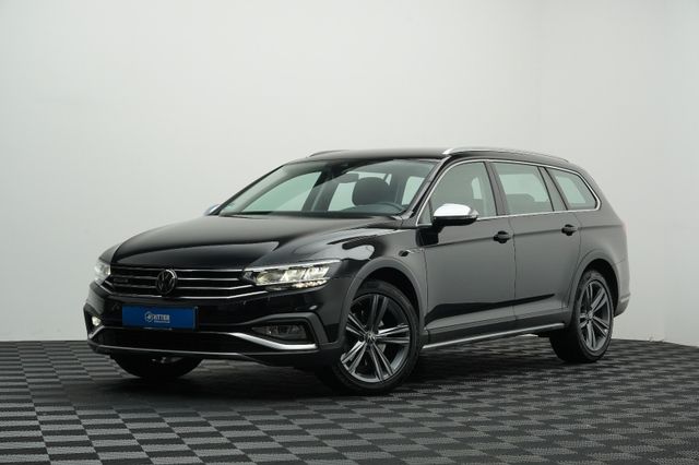 VW Passat Alltrack 2.0 TDI 4Motion AHK Kamera CarPl