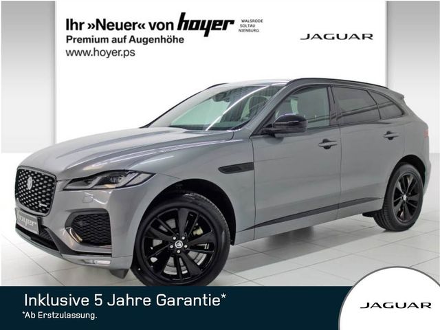 Jaguar F-Pace D300 AWD R-Dynamic SE AHK Pano DAB LED