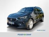 Seat Tarraco Style - gebrauchte Seat Tarraco aus dem Jahr 2022