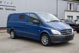 Mercedes-Benz Vito Kasten 113 CDI lang, Klima, Wohnmobil umbau - Mercedes-Benz: W113