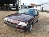 Ford Fiesta Chianti - gebrauchte Ford Fiesta aus dem Jahr 1994