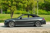 Mercedes-Benz C 43 AMG Mercedes-AMG Cabrio C 43 4MATIC - gebrauchte Mercedes-Benz C 43 AMG aus dem Jahr 2020