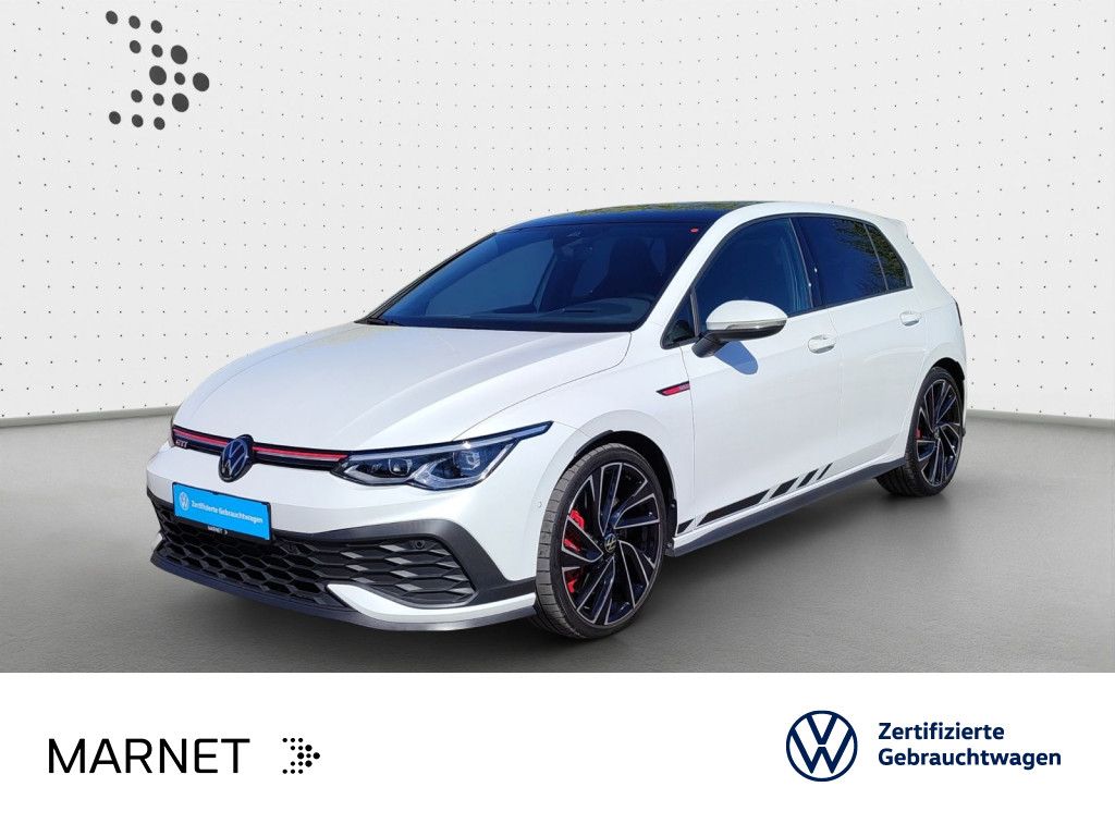 Volkswagen Golf GTI VIII 2.0 TSI  Clubsport DSG* Navi*Kamer
