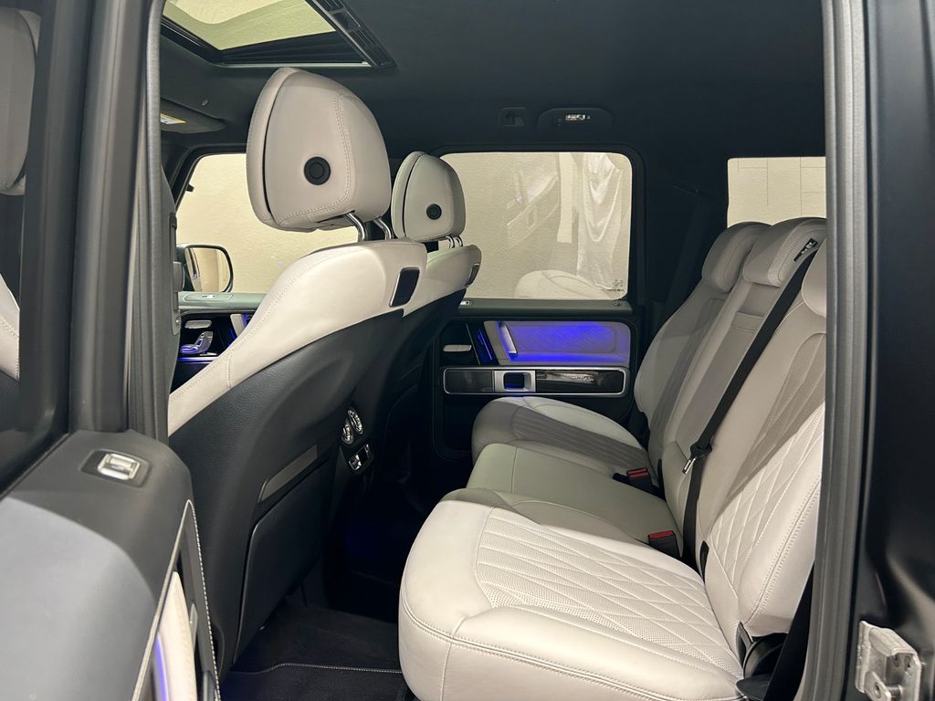 Mercedes-Benz G 63 AMG G63 AMG 4x4 ²  * *MAGNO* *