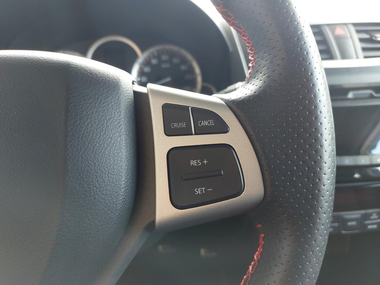 Suzuki Swift Sport 1.6 AC SHZ
