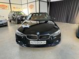 BMW 430 i Cabrio Sport Line NAVI/LEDER/TEMPOMAT - gebrauchte BMW 430 aus dem Jahr 2017