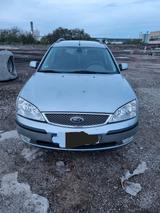 Ford Mondeo Mk3 - Ford Mondeo: Kombi, Mk3