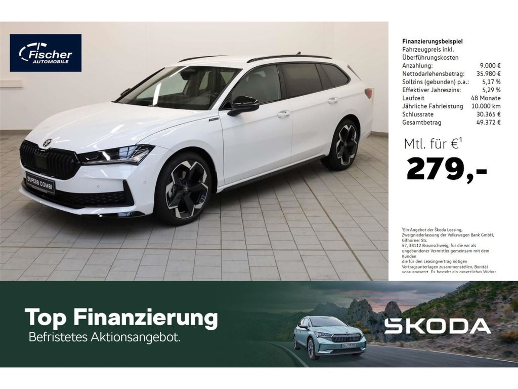 Skoda Superb