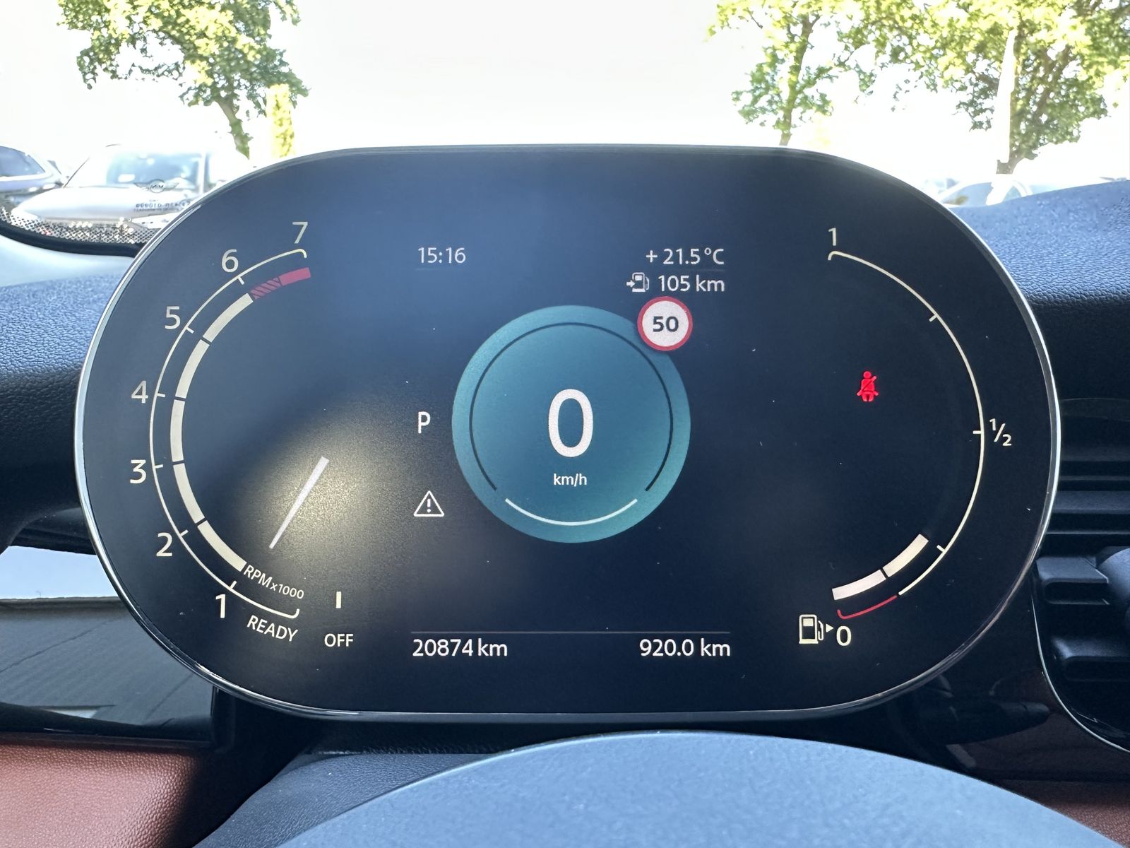 Fahrzeugabbildung MINI Cooper S 5-Türer Classic-Trim NAV+LED+KAMERA+DA