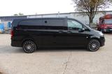 Mercedes-Benz Vito 116 Extralang*Klima*Temp*Navi*Kam*AHK*RWD* - Mercedes-Benz Vito: Leder