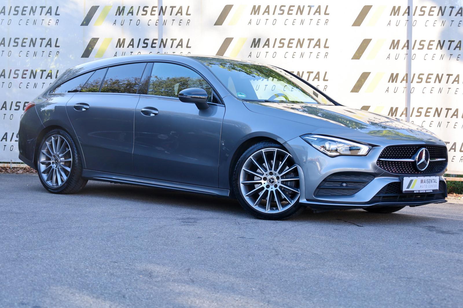 Mercedes-Benz CLA 200 Shooting Brake AMG-Line|Night-Paket|AHK