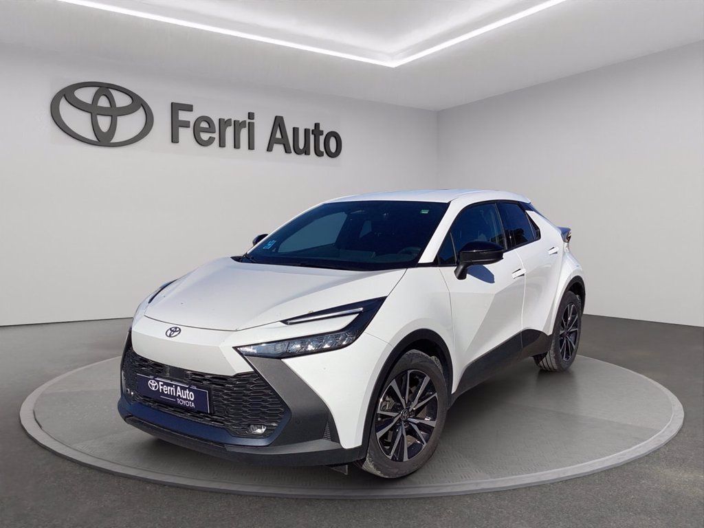 Image of Toyota C-HR
