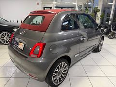 FIAT 500C Lounge Automatik Navi CarPlay DAB Traum!