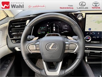 Lexus RX 450 - 11