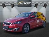Peugeot 308 1.6 Allure  Navi LED Klimaautom SHZ Temp Tel - Peugeot 308 mit Benzin-Antrieb: Limousine, 1.6