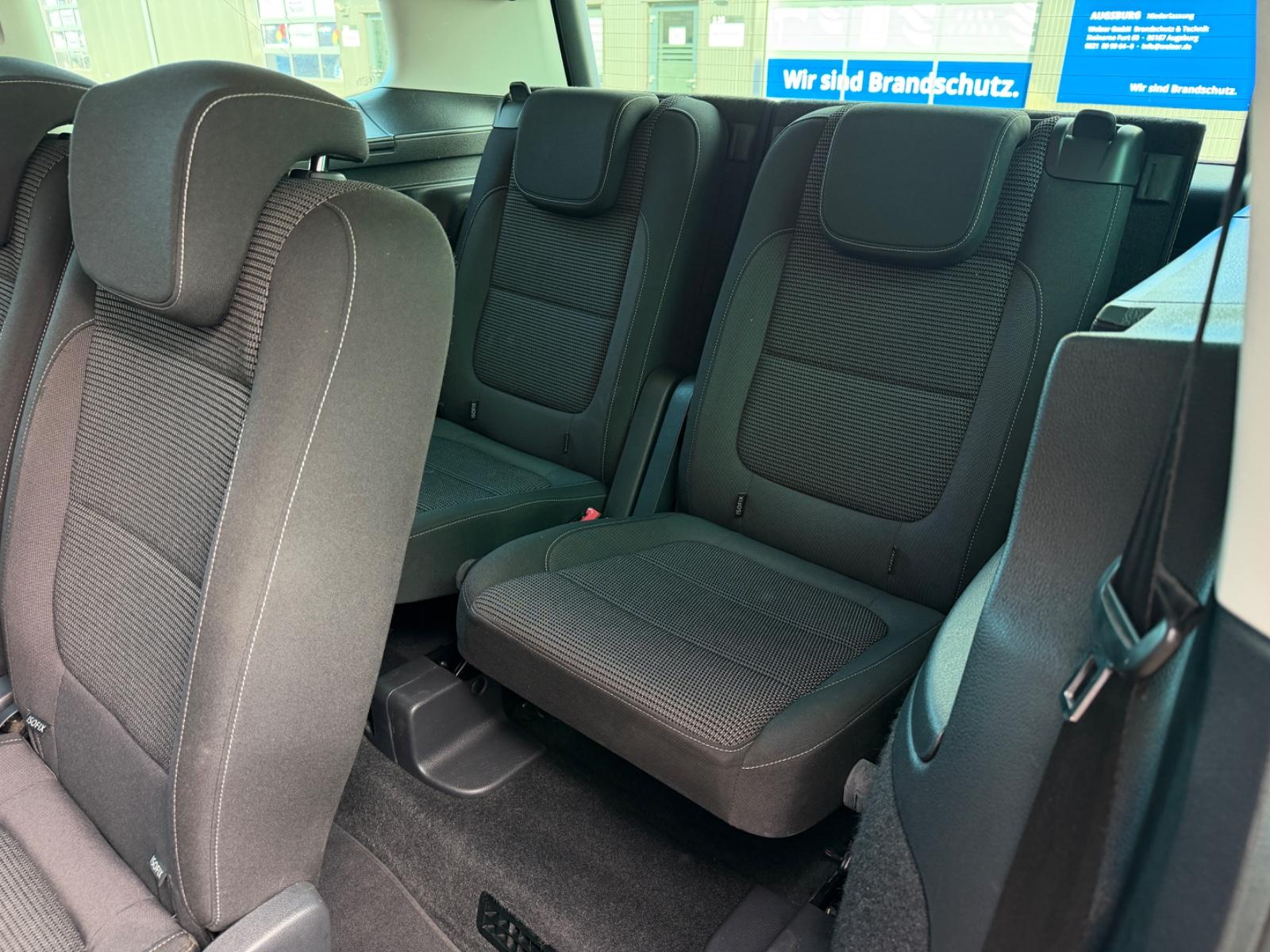 Volkswagen Sharan Comfortline|Navi|7Sitze|AHK|Alu|