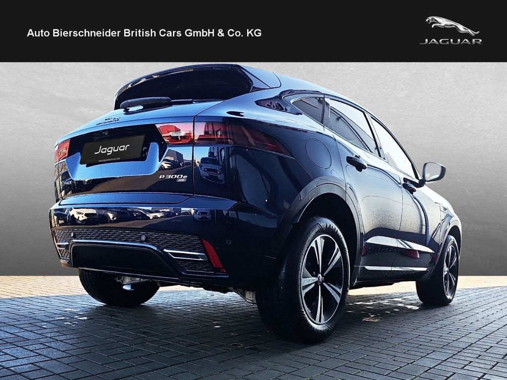 Jaguar E-Pace P300e R-Dynamic S