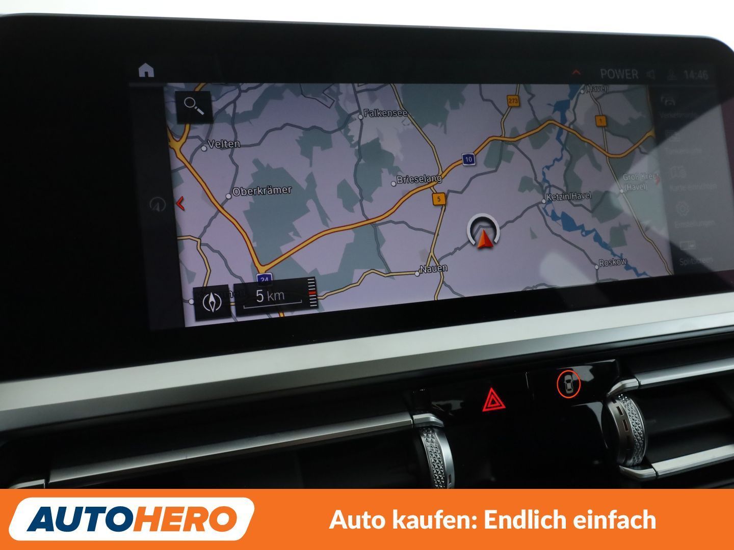 BMW 3er 320d Mild-Hybrid xDrive Sport Line Aut.*NAVI foto 22