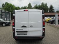 Vorschau Nissan Primastar