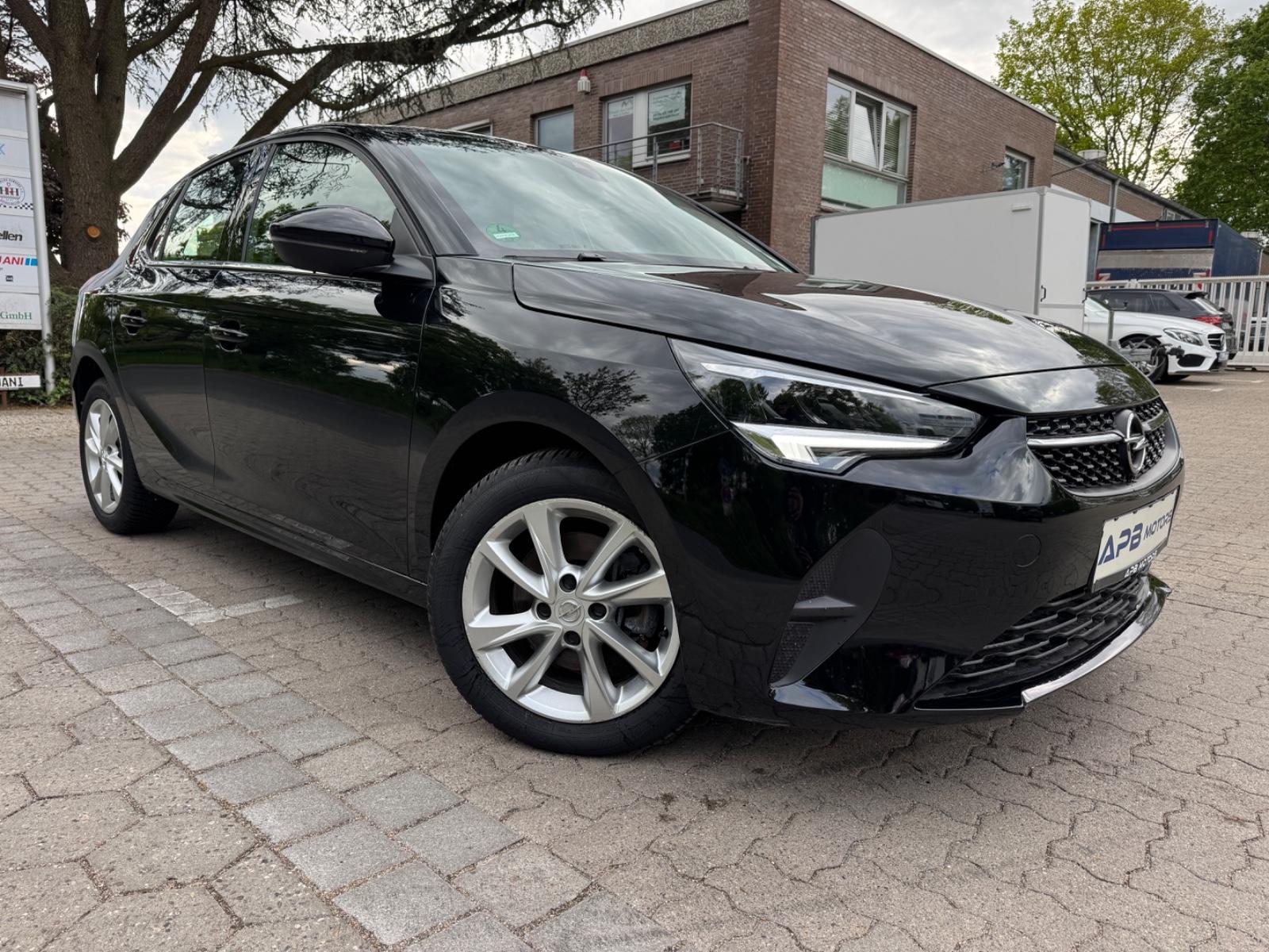 Opel CORSA F ELEGANCE LED SITZHZG. SPURPAKET DAB PDC