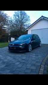 Volkswagen Golf 6 R 2.0 VI DSG 4MOTION mit... - Volkswagen Golf aus 2011: 4motion