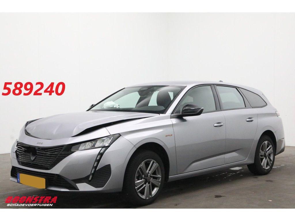 Peugeot 308 SW 12 Hybrid 145 eDCS6 Style ACC klima Vir 2025