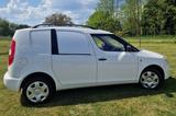 Skoda Praktik gut erhalten, ähnlich Caddy - Skoda Praktik Gebrauchtwagen