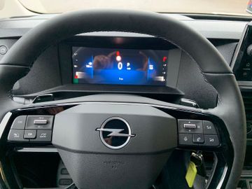 Bild 14 Opel Vivaro Kasten M Flügeltüren + 2x Schiebetüren