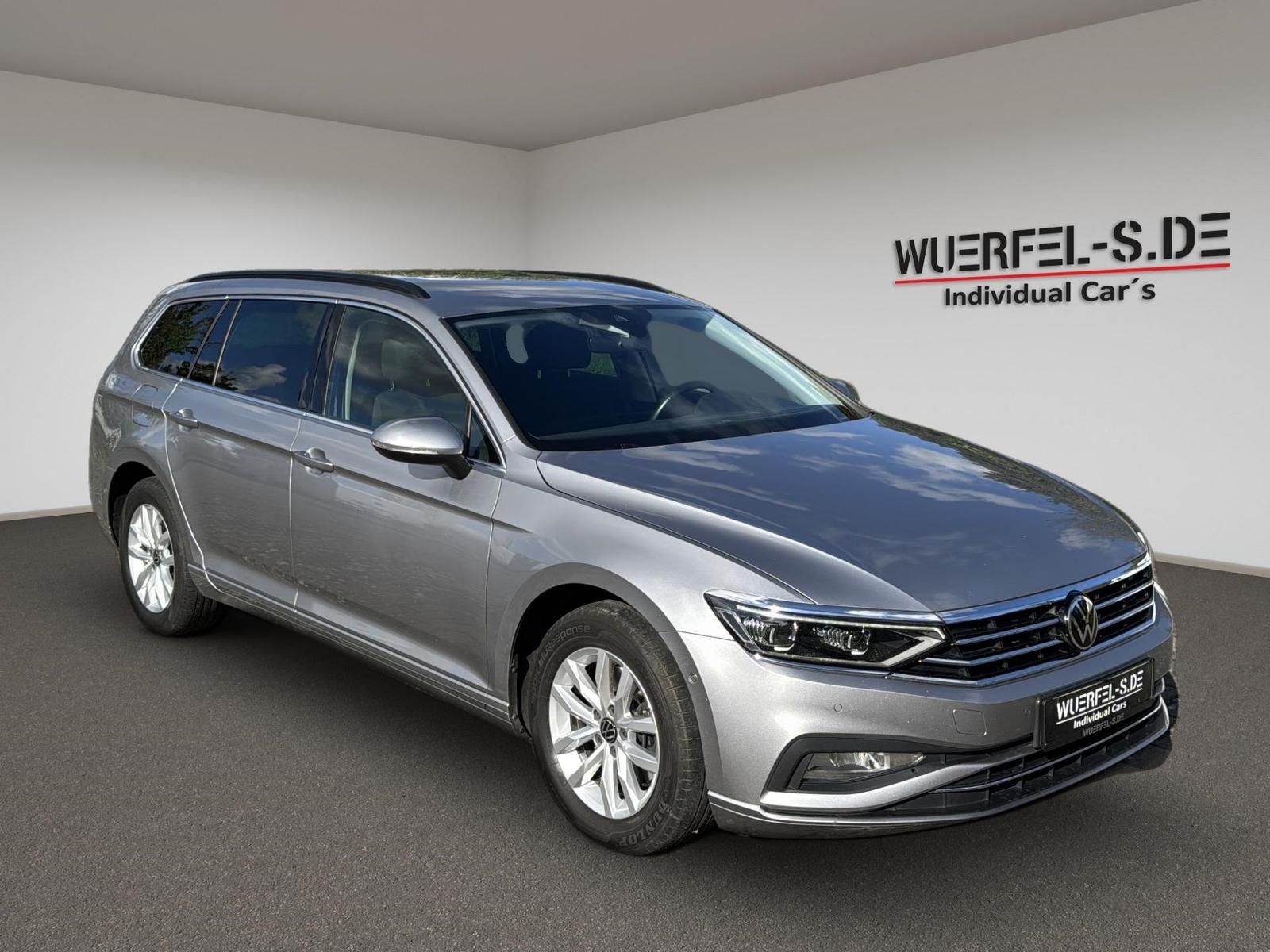 Volkswagen Passat Variant Business+AHK+MatrixLED+ACC+Kamera