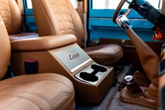 Fahrzeugabbildung Land Rover Defender 110 Td5 *Revale Design / 1 of 1*