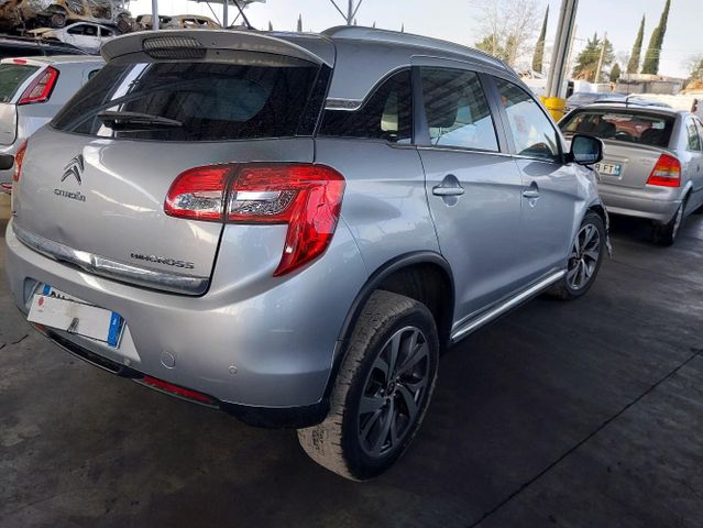 Citroën C4 AIRCROSS 1.6 HDI 110 4WD