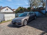Audi A6 Avant 50 TDI quattro | TÜV & Service Neu - Audi A6: Braun